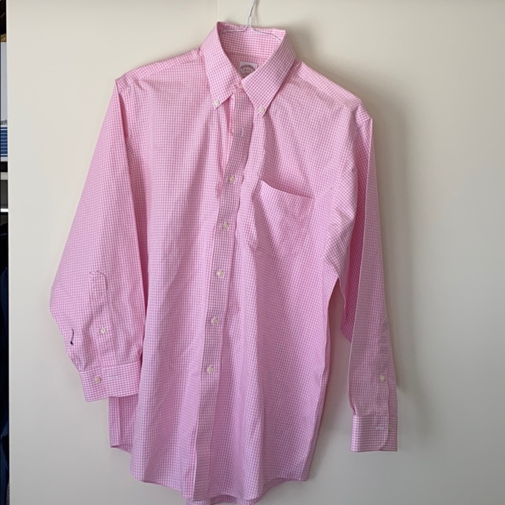 Brooks Brothers shirt